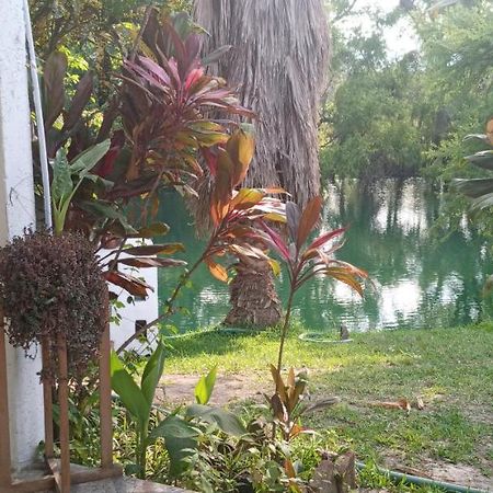 Tamasopo Y Sus Rios Hotel Tambaca Kültér fotó