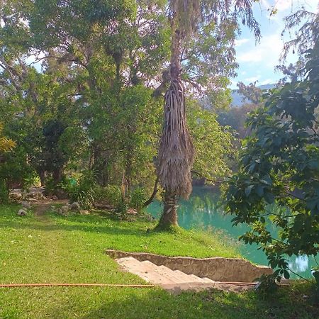 Tamasopo Y Sus Rios Hotel Tambaca Kültér fotó