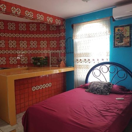 Tamasopo Y Sus Rios Hotel Tambaca Kültér fotó