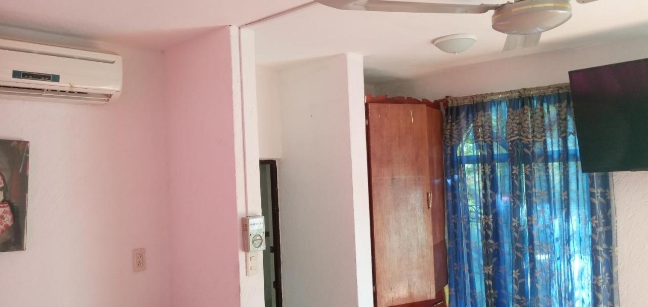 Tamasopo Y Sus Rios Hotel Tambaca Kültér fotó