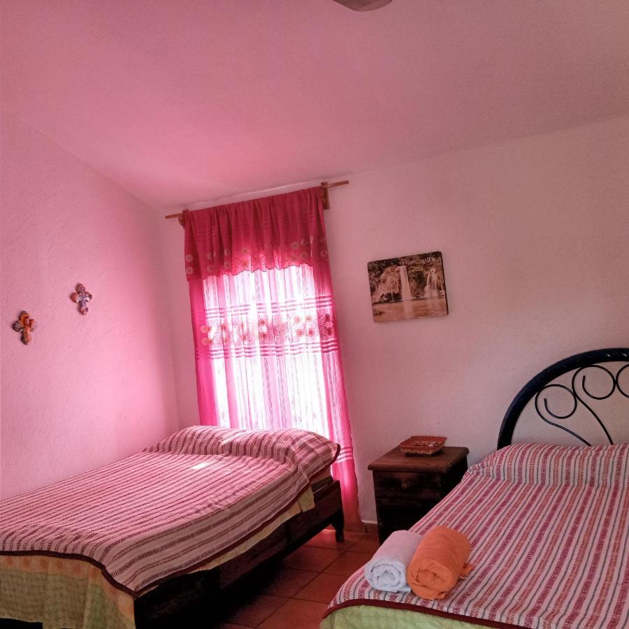 Tamasopo Y Sus Rios Hotel Tambaca Kültér fotó