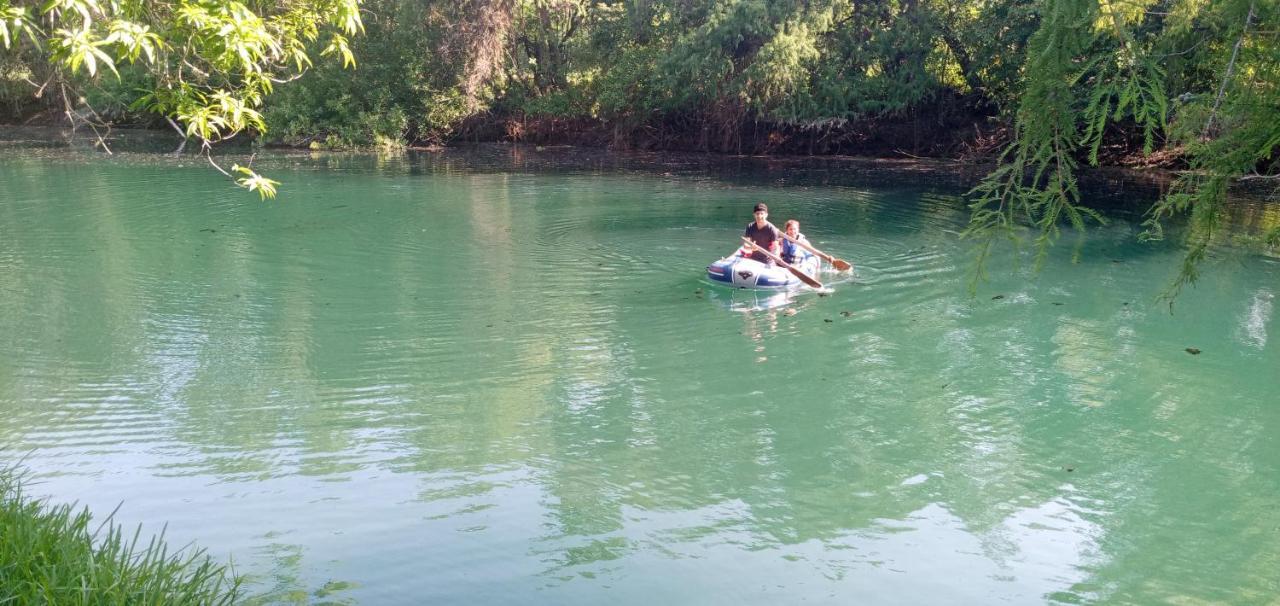 Tamasopo Y Sus Rios Hotel Tambaca Kültér fotó