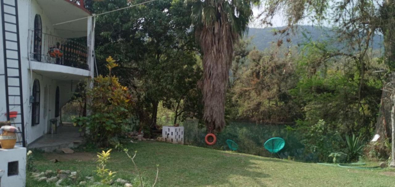 Tamasopo Y Sus Rios Hotel Tambaca Kültér fotó