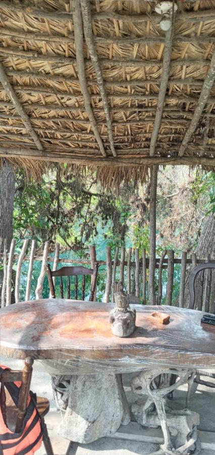 Tamasopo Y Sus Rios Hotel Tambaca Kültér fotó