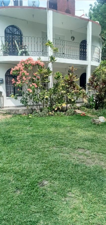 Tamasopo Y Sus Rios Hotel Tambaca Kültér fotó