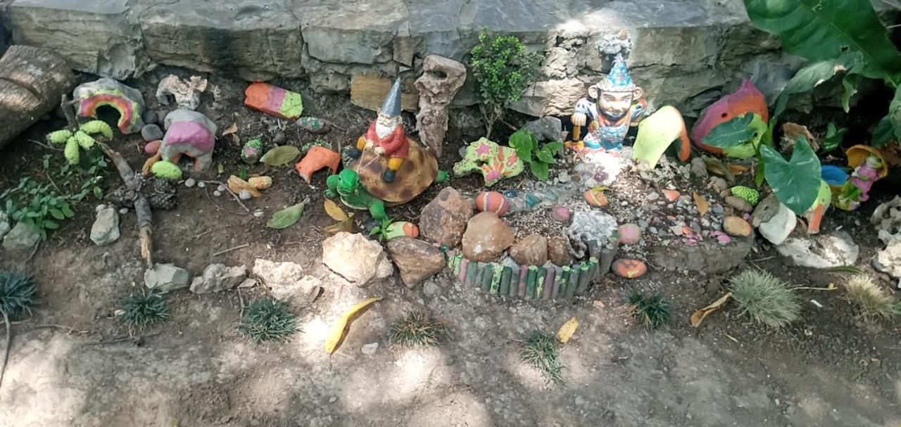 Tamasopo Y Sus Rios Hotel Tambaca Kültér fotó