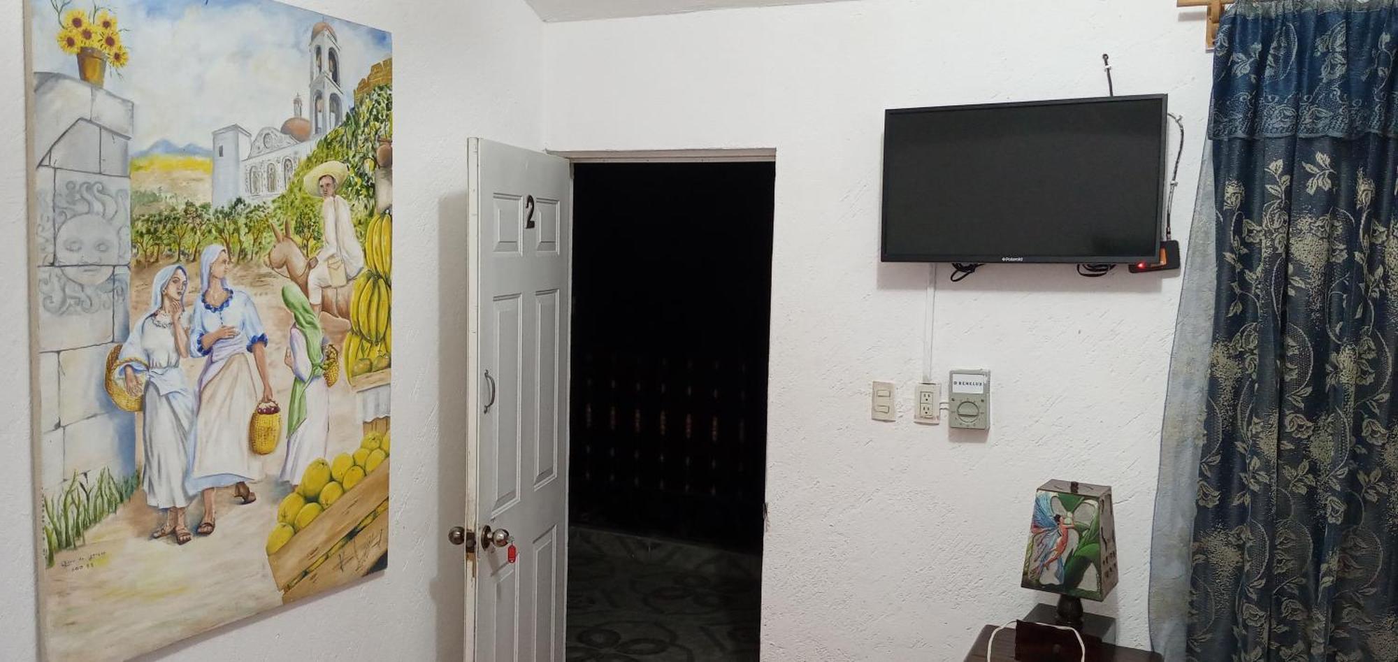 Tamasopo Y Sus Rios Hotel Tambaca Szoba fotó
