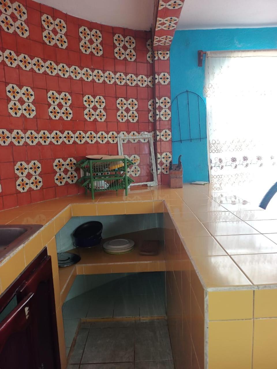 Tamasopo Y Sus Rios Hotel Tambaca Kültér fotó