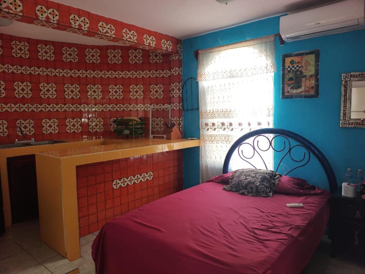 Tamasopo Y Sus Rios Hotel Tambaca Kültér fotó