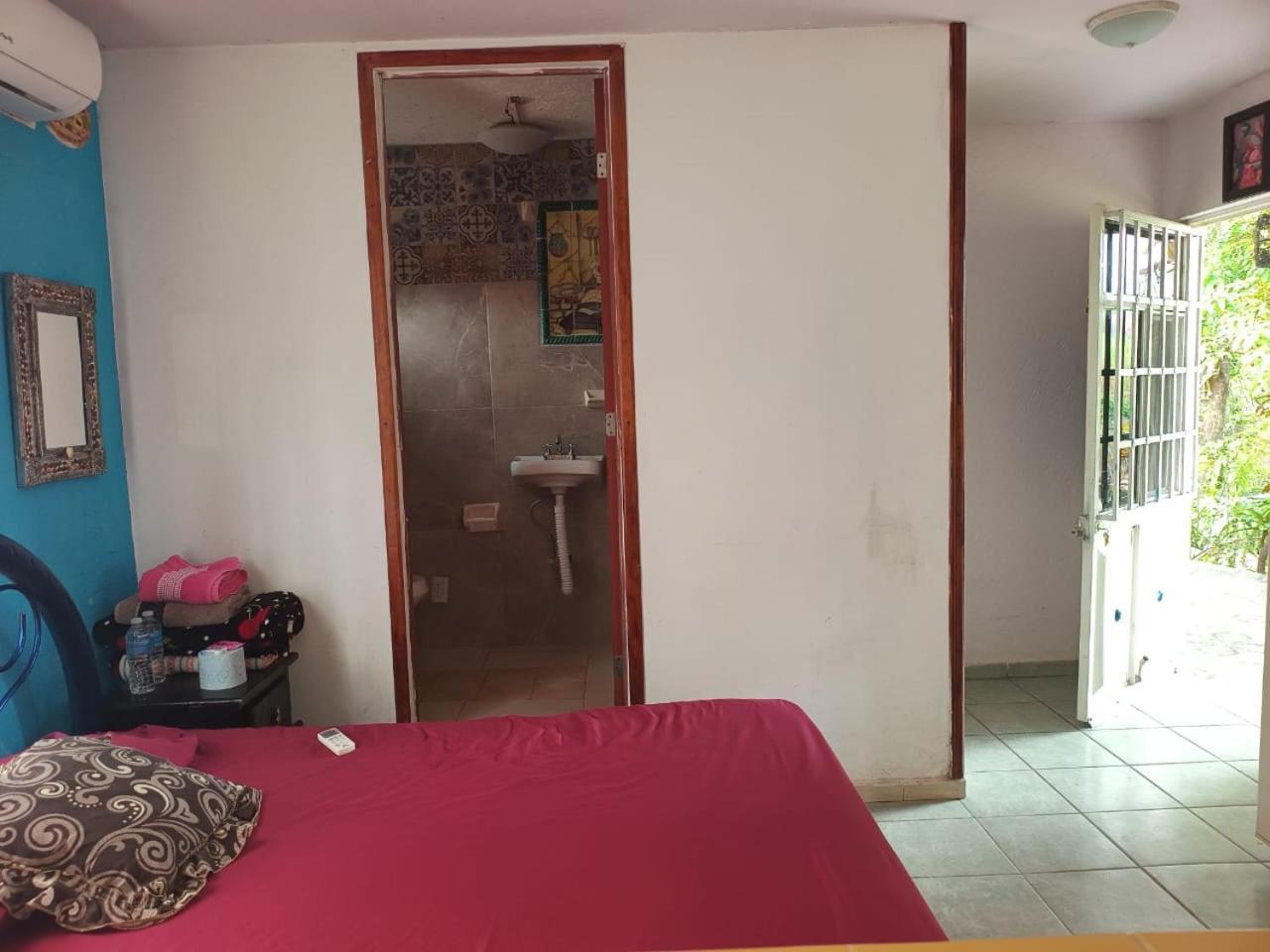 Tamasopo Y Sus Rios Hotel Tambaca Kültér fotó